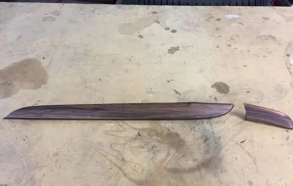Honda CR-V Dashboard trim