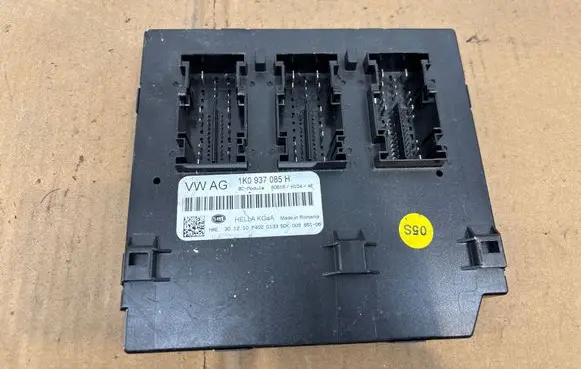 Volkswagen Polo V 6R Comfort/convenience module 1K0937085H 5DK00965106