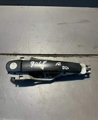 Volkswagen Golf IV Front door exterior handle 3B0837885