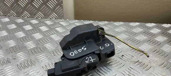 KIA Picanto Rear door lock