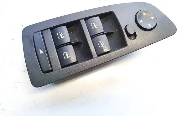BMW 1 E81 E87 Electric window control switch 694863704 6948637-04
