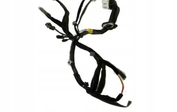 KIA Carens I Front door wiring loom