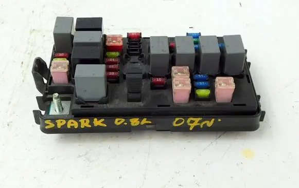 Chevrolet Spark Fuse 96427973 192426