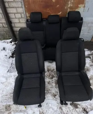 Volkswagen Golf VI Seat set 