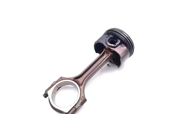 Opel Astra J Piston with connecting rod A14NET