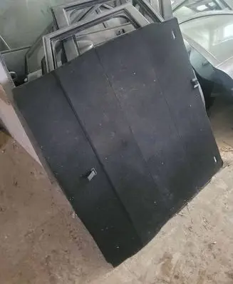 Citroen C5 Trunk/boot mat liner 