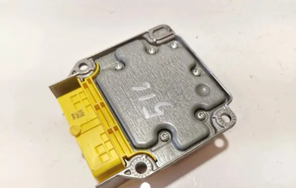 Audi A3 S3 A3 Sportback 8P Airbag control unit/module 8P0959655P