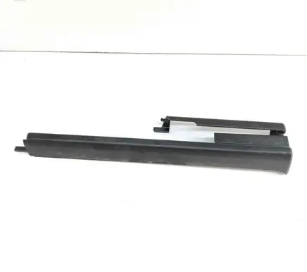 Porsche Taycan 9J1 Front door seat control surround trim 9J1881477