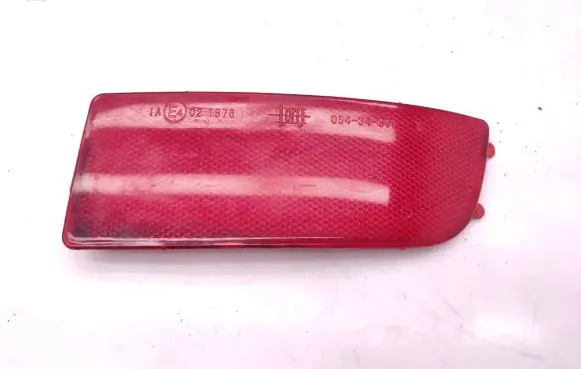 Rear tail light reflector