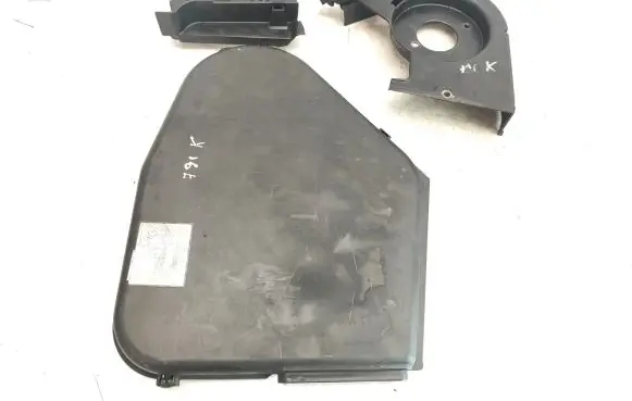 Audi A8 S8 D2 4D Timing belt guard (cover) 057109107D 057109133D