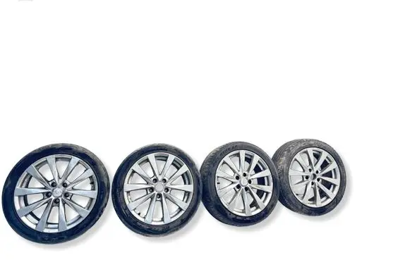 Mercedes-Benz CLK A209 C209 R17 alloy rim 