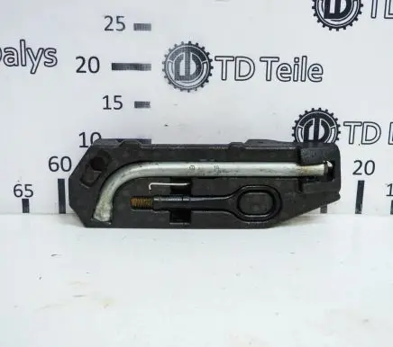 Volkswagen Caddy Other trunk/boot trim element 2K0012219 1T0805615A