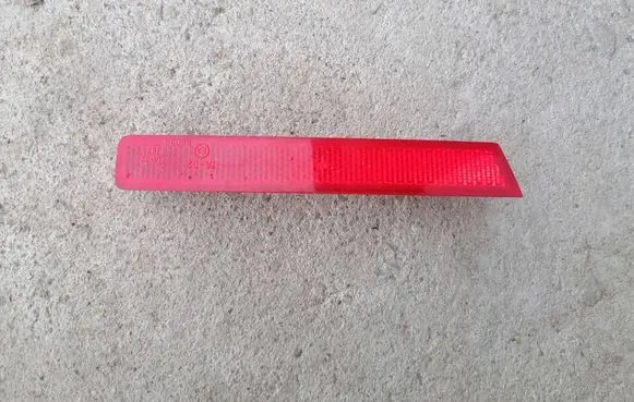 Alfa Romeo 147 Rear tail light reflector 46776234