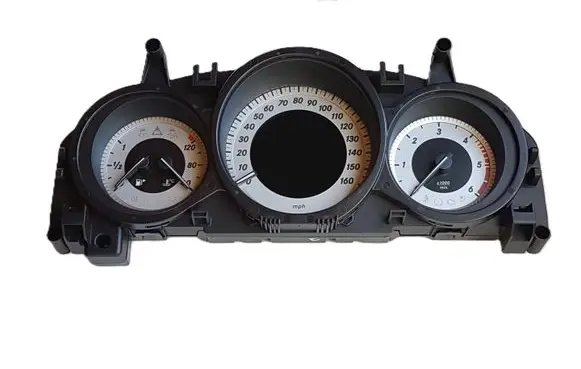 Mercedes-Benz C W204 Speedometer (instrument cluster) A2049004909