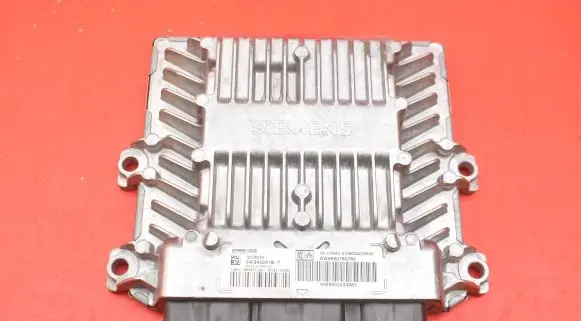 Peugeot 407 Engine control unit/module ECU SW9660780780