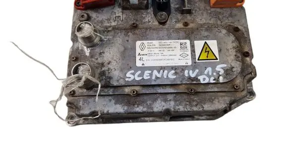 Renault Scenic IV - Grand scenic IV Voltage converter inverter 292A00236R FBD25010009