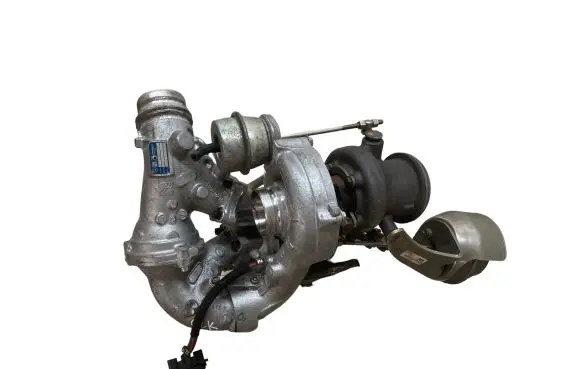 Mercedes-Benz GLK (X204) Turbo A6510906780 1000970007 5020439200760