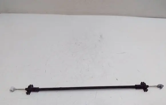 Front door cable line