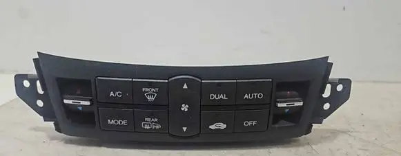 Honda Accord Climate control unit D08Y4