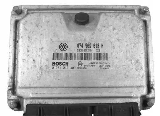 Volkswagen II LT Engine control unit/module 074906018H