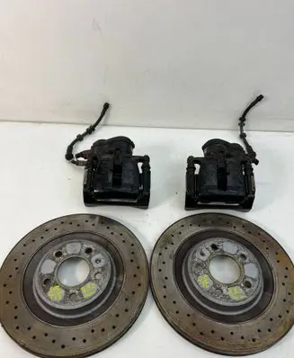 Audi S5 Brake pads (rear) 