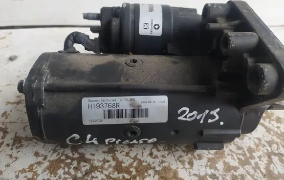 Citroen C4 II Picasso Starter motor 201095