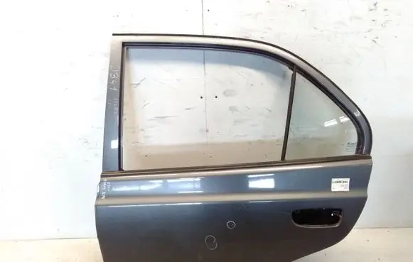 Rear door