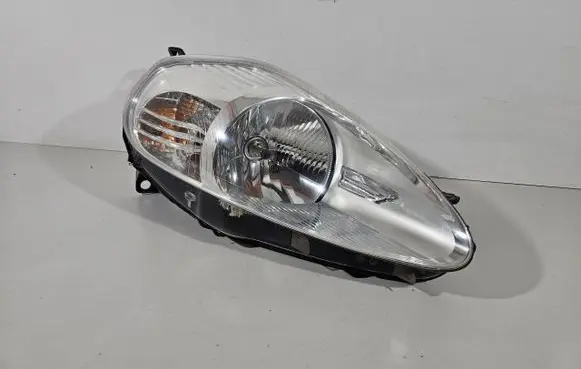 Fiat Grande Punto Headlight/headlamp 123598453480
