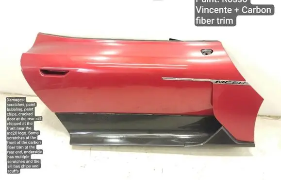 Door (2 Door Coupe)