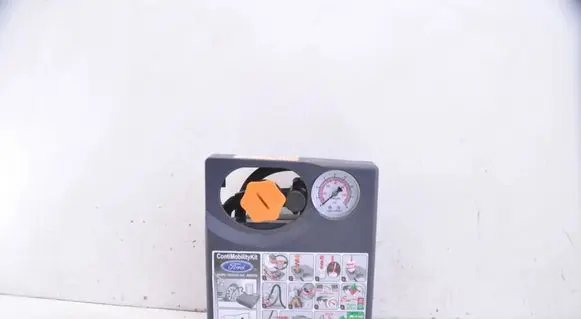 Ford C-MAX II Tire air pump compressor 19G525AA DCPC19G525AA