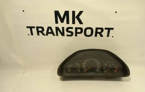 Mercedes-Benz E W210 Speedometer (instrument cluster) 2105409647 1028298