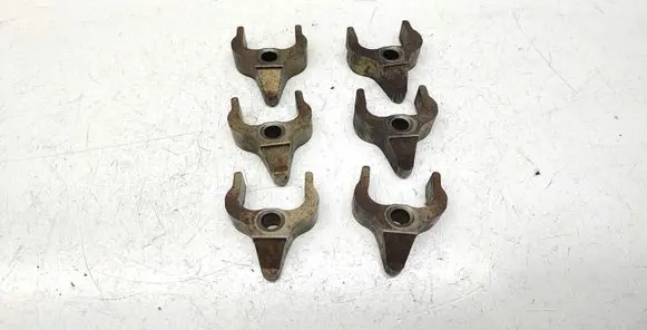 BMW X3 F25 Fuel Injector clamp holder
