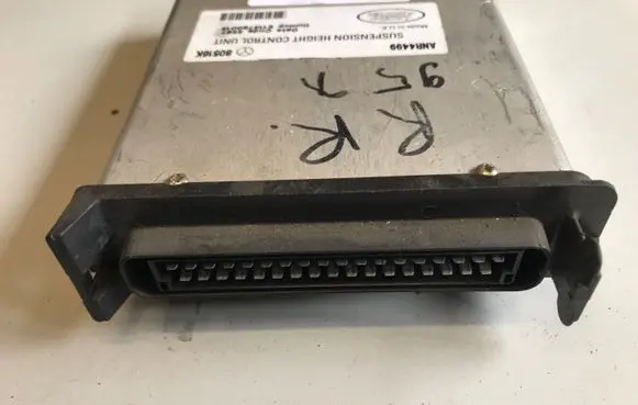 Suspension control unit/module