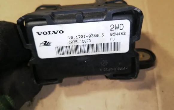 Volvo V70 Yaw turn rate sensor 30667843