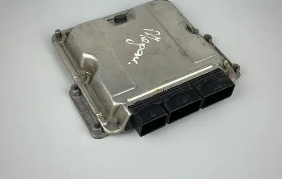 Renault Megane II Engine control unit/module 8200078730 0281001934 8200039569
