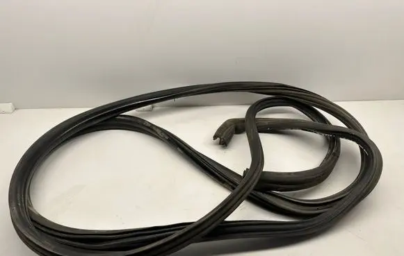 Mercedes-Benz Sprinter W906 Front door rubber seal