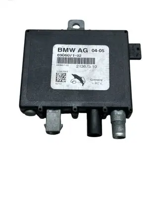 BMW 3 E46 Antenna control unit 690607102 21367510 11867001
