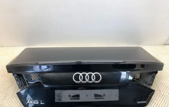 Audi A8 S8 D4 4H Tailgate/trunk/boot lid 
