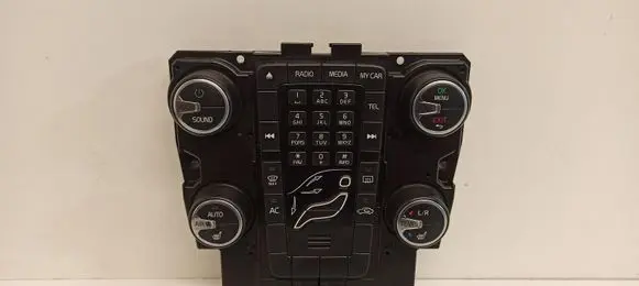 Volvo V40 Climate control unit 31288103