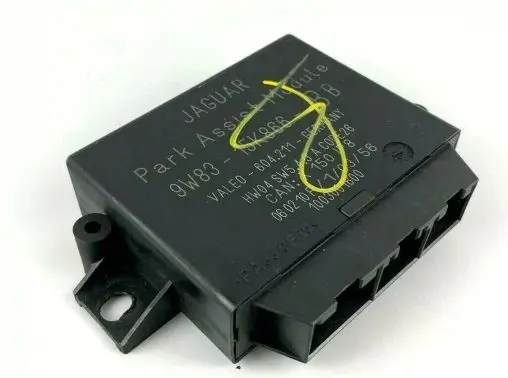 Other control units/modules