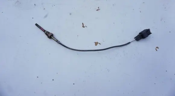 Volvo XC60 Exhaust gas temperature sensor 
