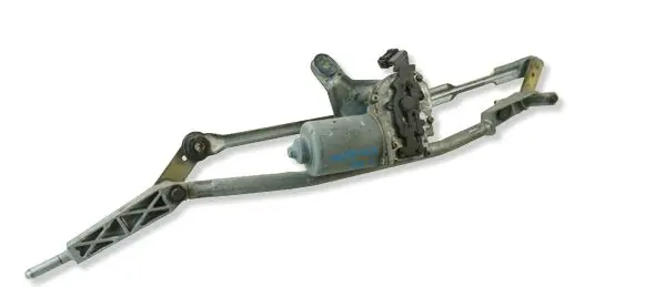 Volvo S80 Front wiper linkage and motor 