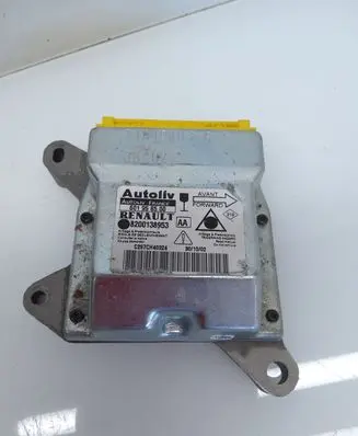 Renault Laguna II Airbag control unit/module 8200138953