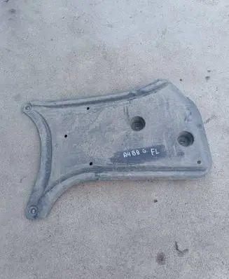 Audi A4 S4 B8 8K Pickup box liner 8K0825219