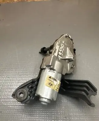 Hyundai i30 Rear window wiper motor 98700G3000 J7AA