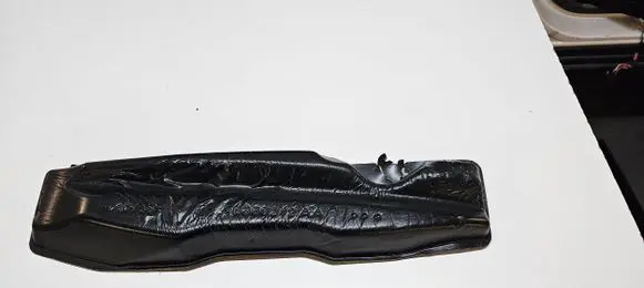 Jeep Grand Cherokee WL Fender foam support/seal 68360212AA