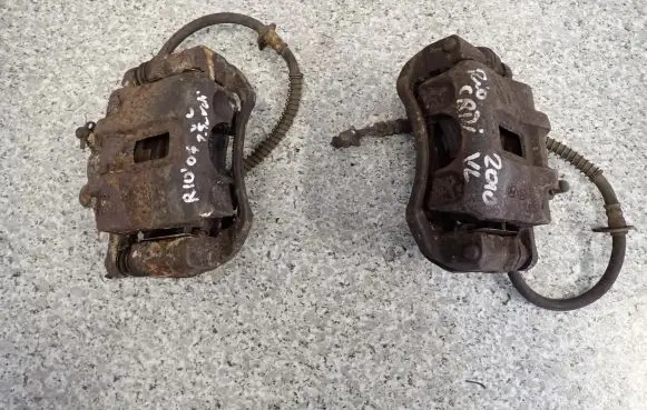 KIA Rio Front brake caliper