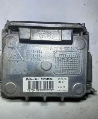 Volvo XC90 Xenon control unit/module 89032335 89034934