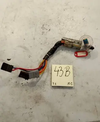 Citroen Saxo Ignition lock 416292