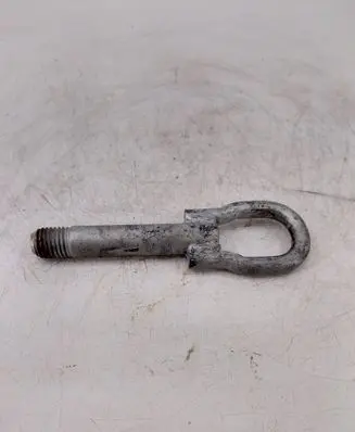 Opel Vectra C Towing hook eye 
